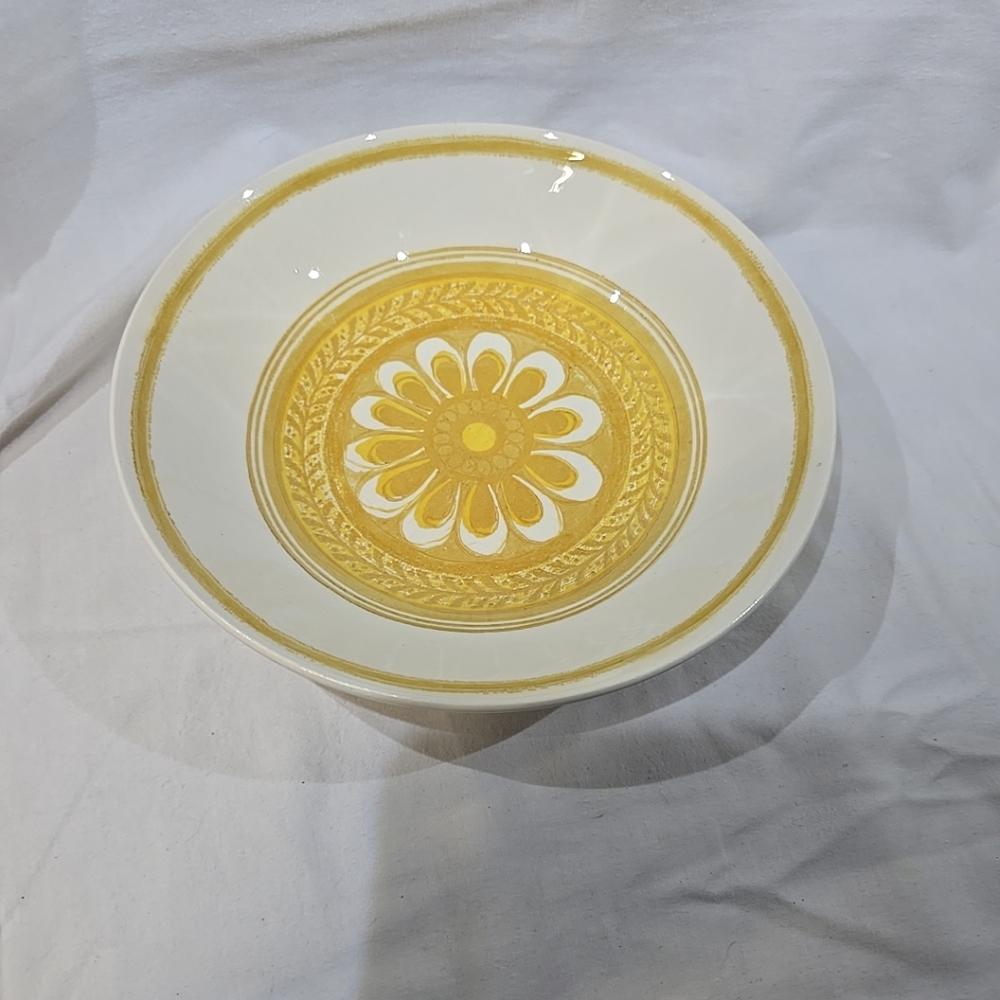 Vintage Royal China Cavalier CASABLANCA serving bowl